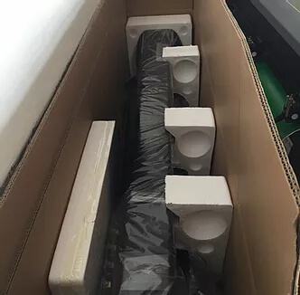 Inside the box